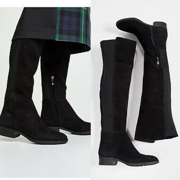 Sam Edelman Pam Over-the-Knee Boot - Picture 2 of 9